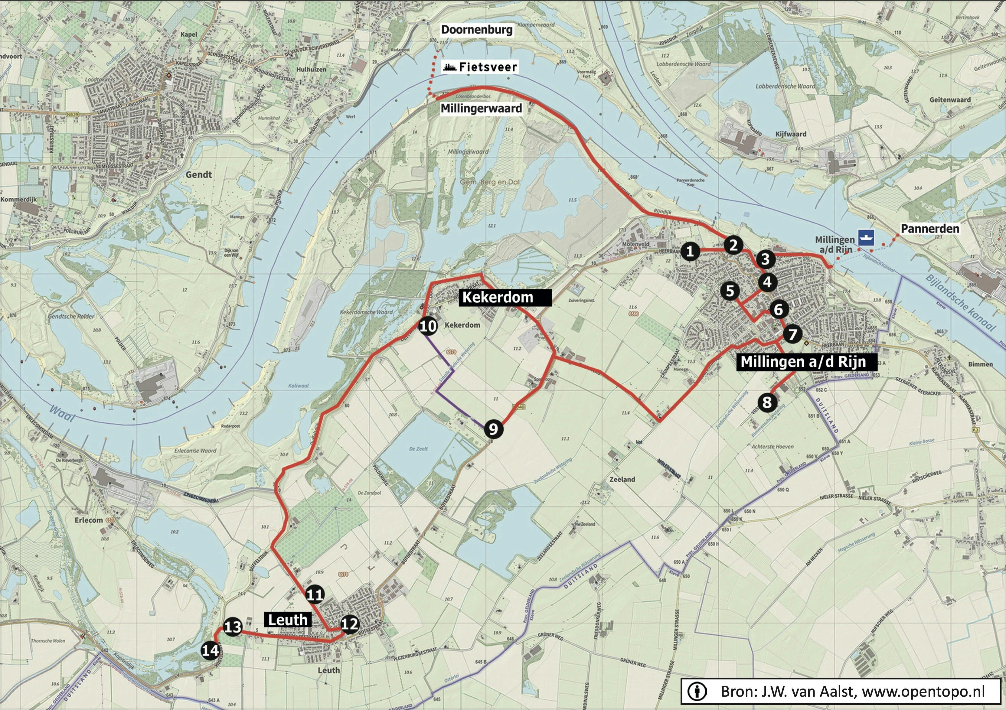 Kom kijken in de kunstkeuken van de Gelderse Poort