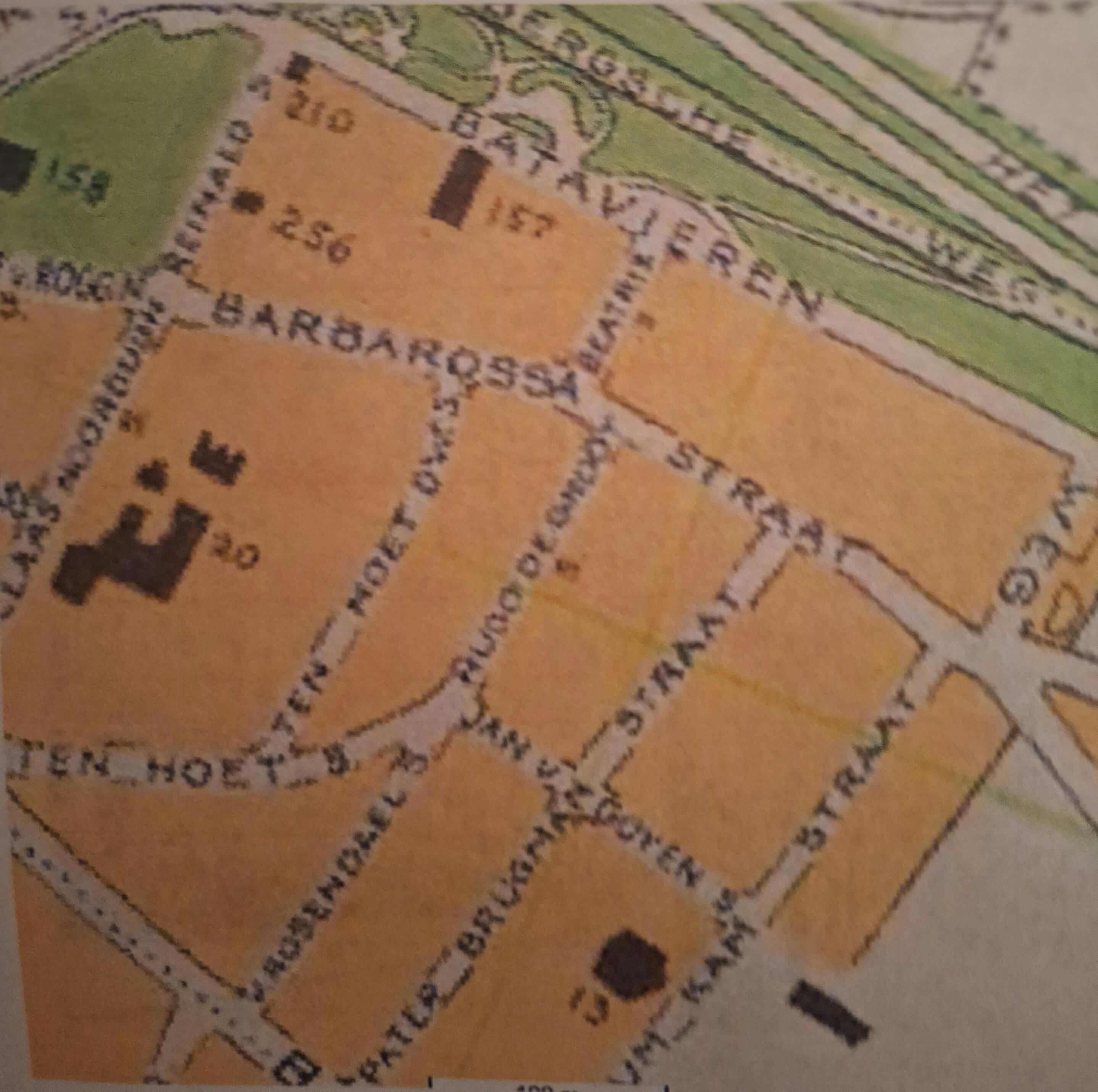RAN Historische atlas. H. Deckers1938
