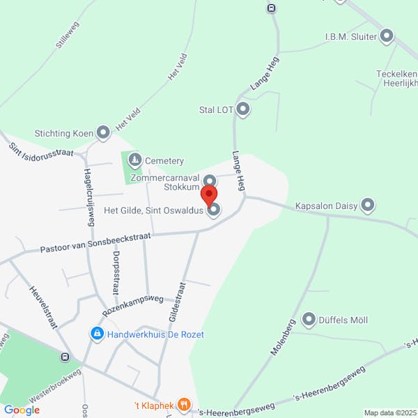 Toestemming voor Kermis Stokkum , Pastoor van Sonsbeeckstraat 4, 7039AJ Stokkum