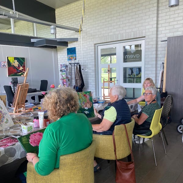 Kunstzinnige dag waarin alles mag en kan