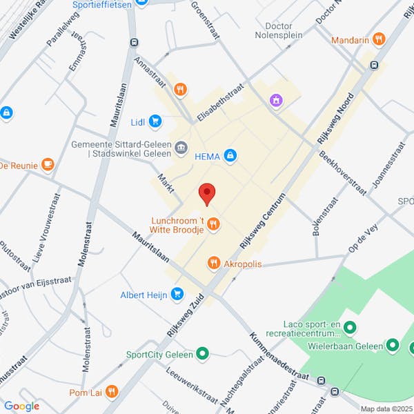 Besluit op Alcoholwetvergunning (Verleend), Raadhuisstraat 4, 6161GC Geleen