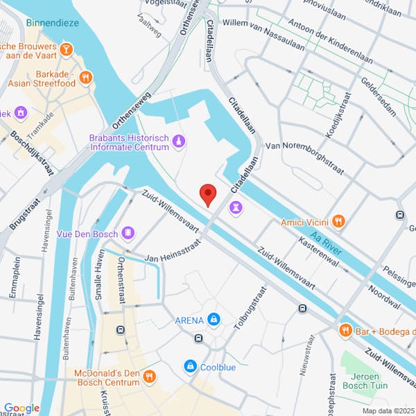 Zuid Willemsvaart 4, Aanvraag buiten behandeling Omgevingsvergunning, het verleggen van inrit en lantaarnpaal