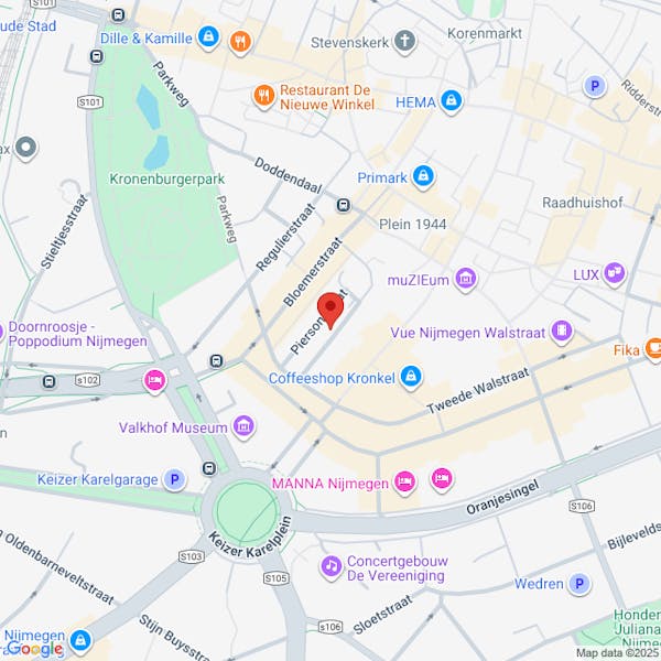 Aanvraag bouwobjectenvergunning voor het plaatsen van bouwmaterialen op openbaar terrein 11-08-2025 tot 30-11-2025, aan de Karrengas 34, 6511 GS Nijmegen