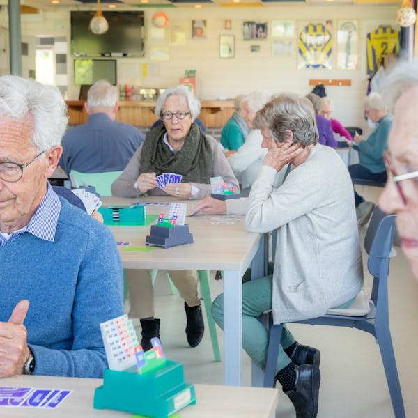 Bridgen in Bunnik elke week!