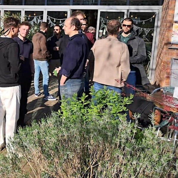 Oefen je 'elevator pitch' bij Open Coffee op 5 september