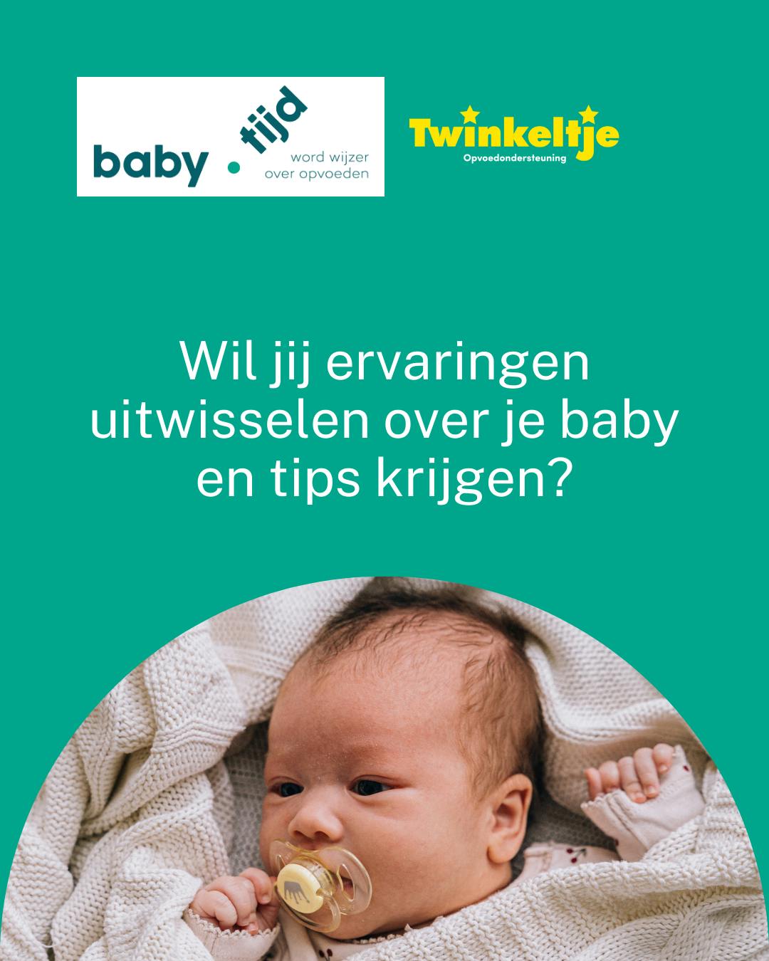 Babytijd in West!