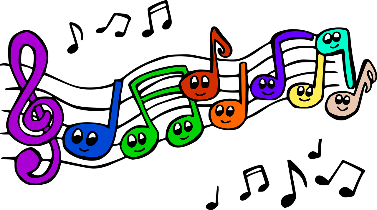 Zing mee met De Vrolijke Nootjes!