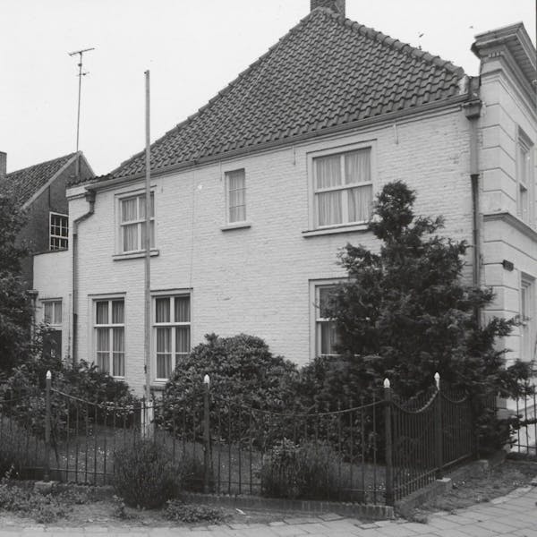 Wat voor pand was en is dit??