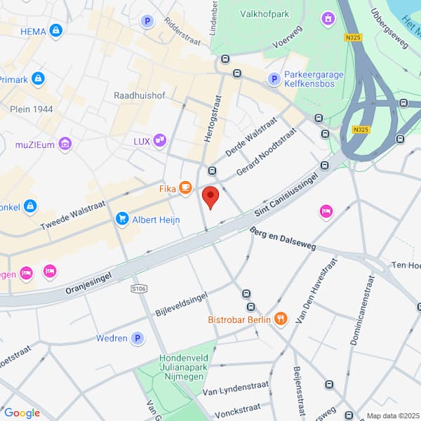 Vergunning verleend - objectvergunning - Objecten tbv Introductie - 22 t/m 29 augustus 2025 - Hertogstraat 141 te Nijmegen