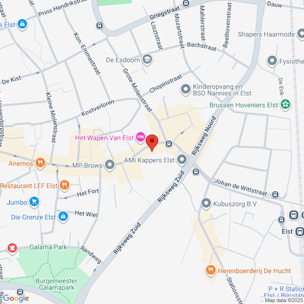Kennisgeving ontvangst verzoek Evenementenvergunning op locatie Dorpsstraat 23, 6661EE Elst