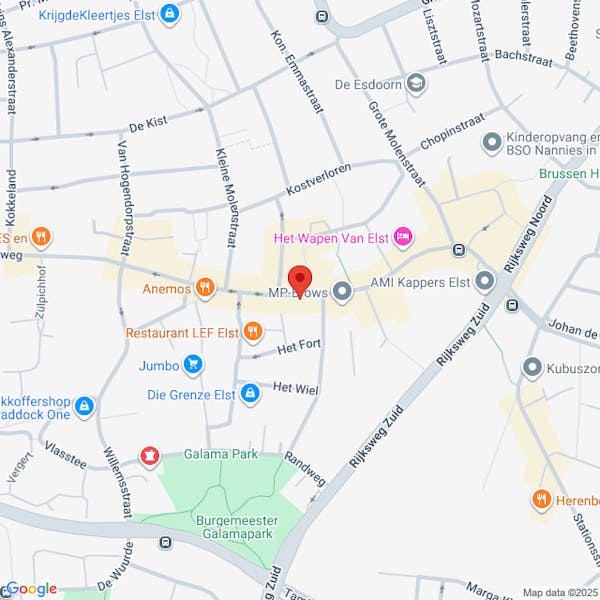 Kennisgeving besluit Ontheffing gebruik openbare ruimte op locatie Hoek van de Patrijsstraat- Kerkstraat in Driel en voor het gemeentehuis in Elst