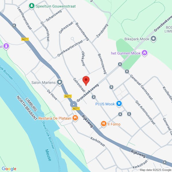 Algemeen plaatselijke verordening: Geluidsontheffing APV verleend voor kermis Mook op 31 augustus 2025, door Moks Café, Groesbeekseweg 3 te Mook