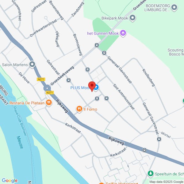 Alcoholwet; Alcoholwetvergunning verleend aan Plus Mook voor een slijterij