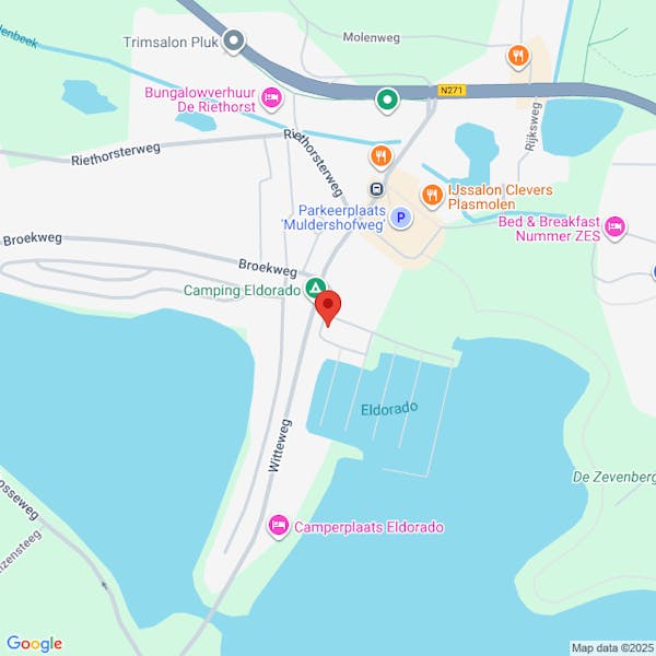 Alcoholwet; Ontheffing artikel 35 Alcoholwet verleend aan Eldorado BV t.b.v. Havenfeest op 16 augustus 2025