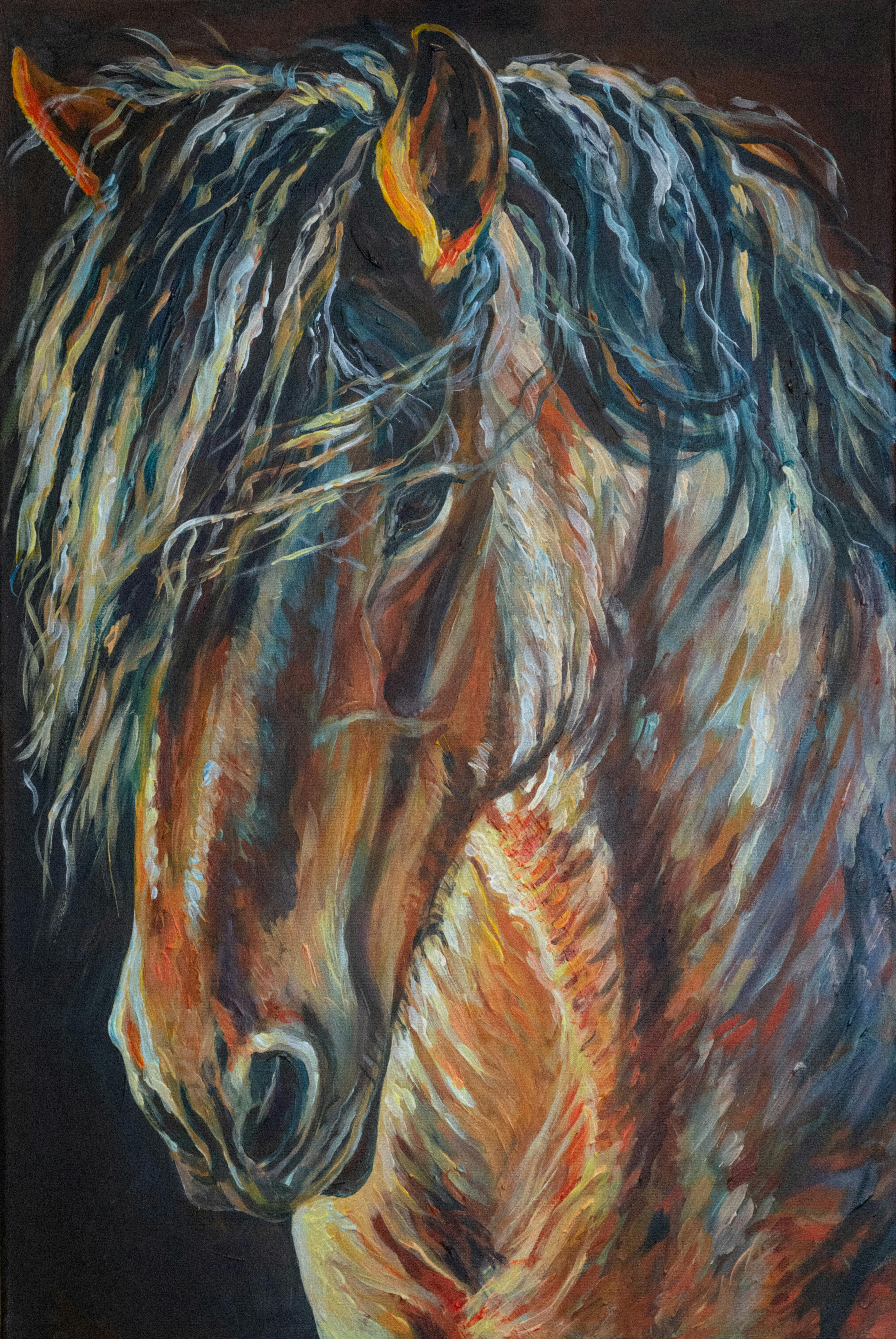 Expositie: Het trekpaard leeft!