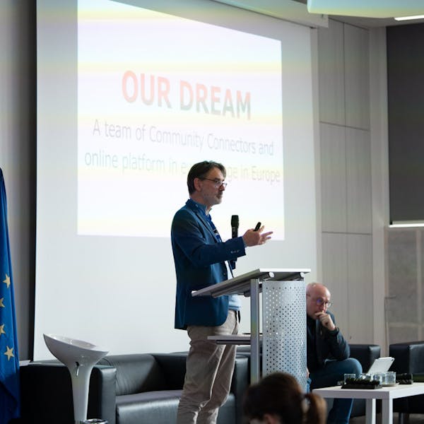 ‘Stronger Together’: Community-Led Local Development Conference, Prague, April 2025