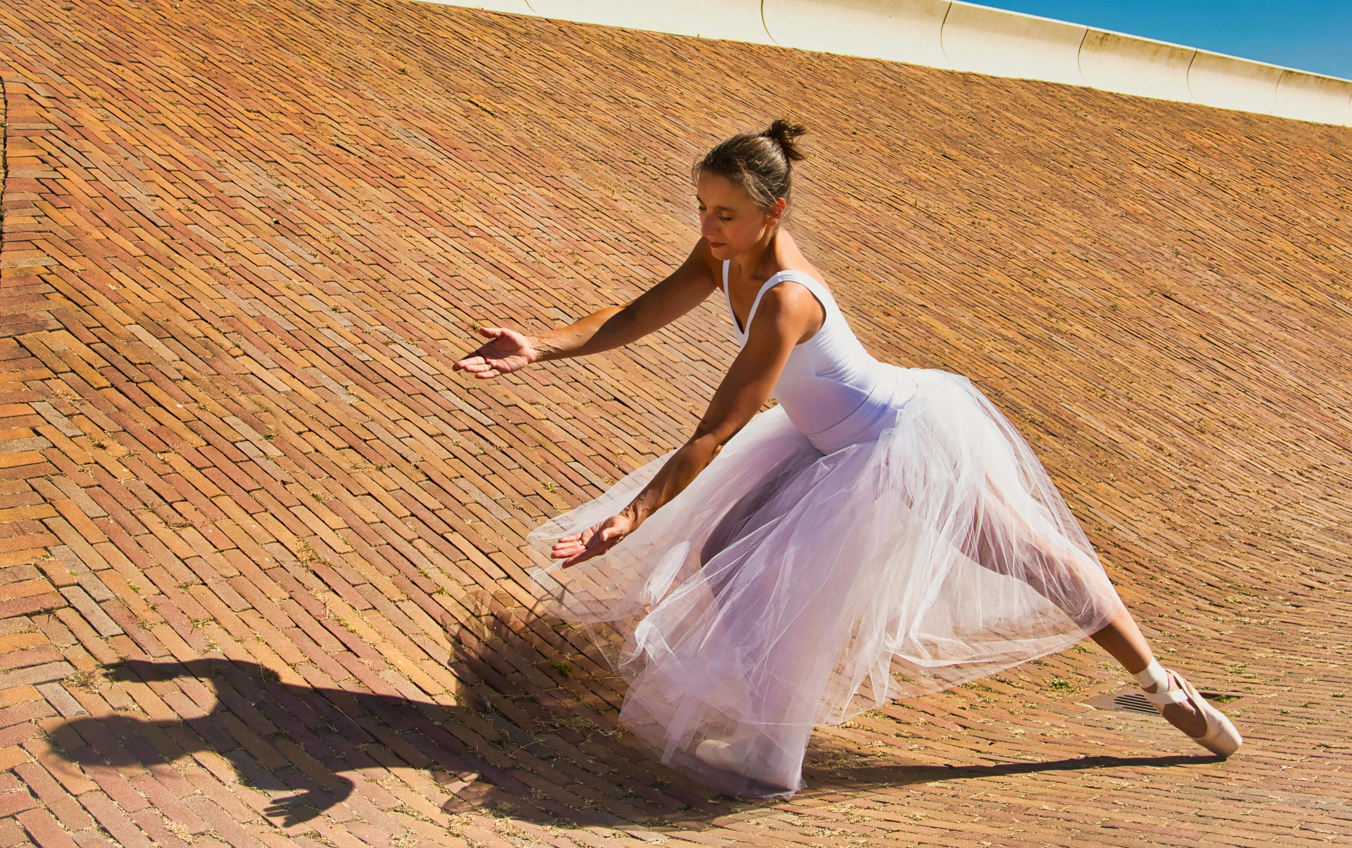 Ballet voor volwassenen: train je vaardigheden
