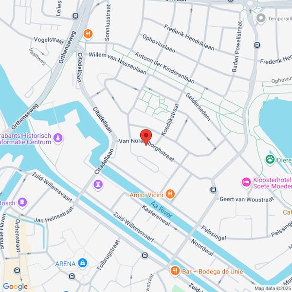 Van Noremborghstraat 33A, Verlengen beslistermijn Omgevingsvergunning