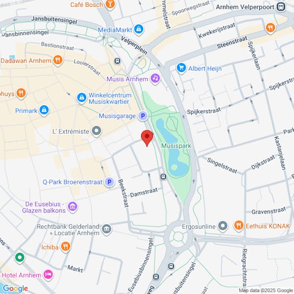 ODRA Gemeente Arnhem - Besluit Omgevingsvergunning - Velperbinnensingel 10 in Arnhem