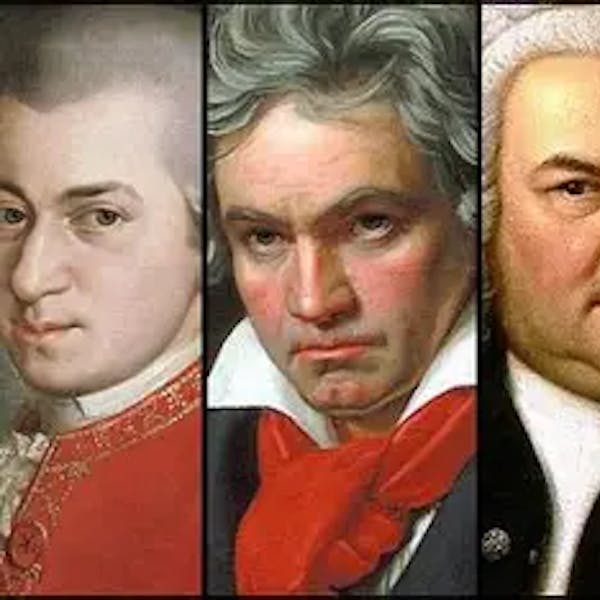 Geniet van 300 Jaar Muziek