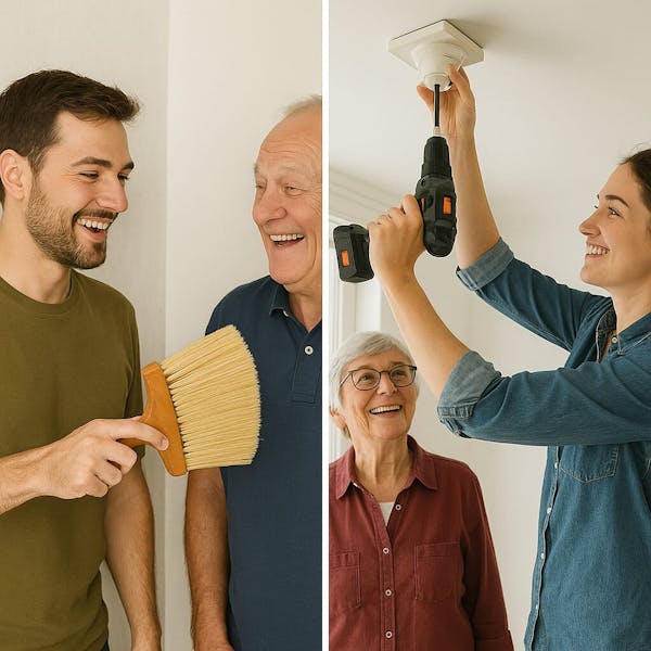 Word klusjesheld in Vlissingen!