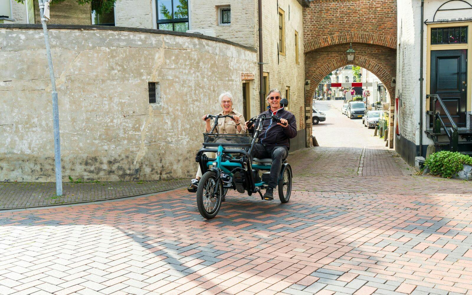 Samen fietsen, samen genieten: word ook Fietsmaatje! 