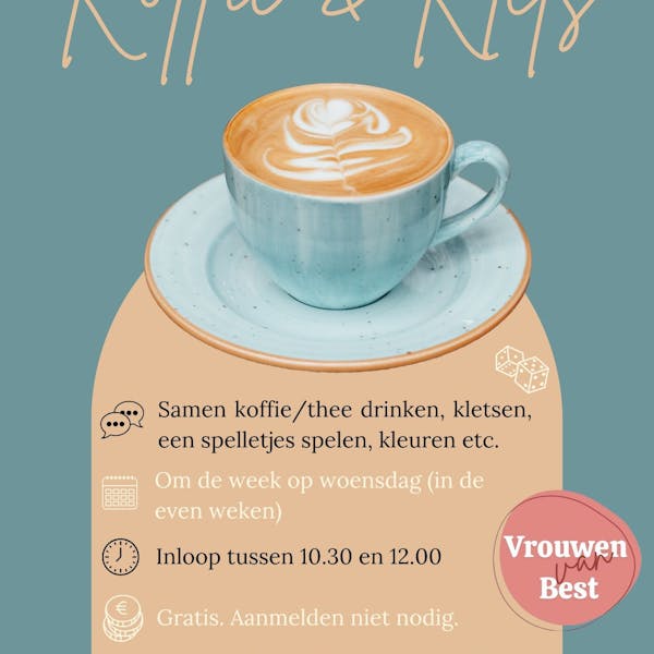 Koffie & Klets