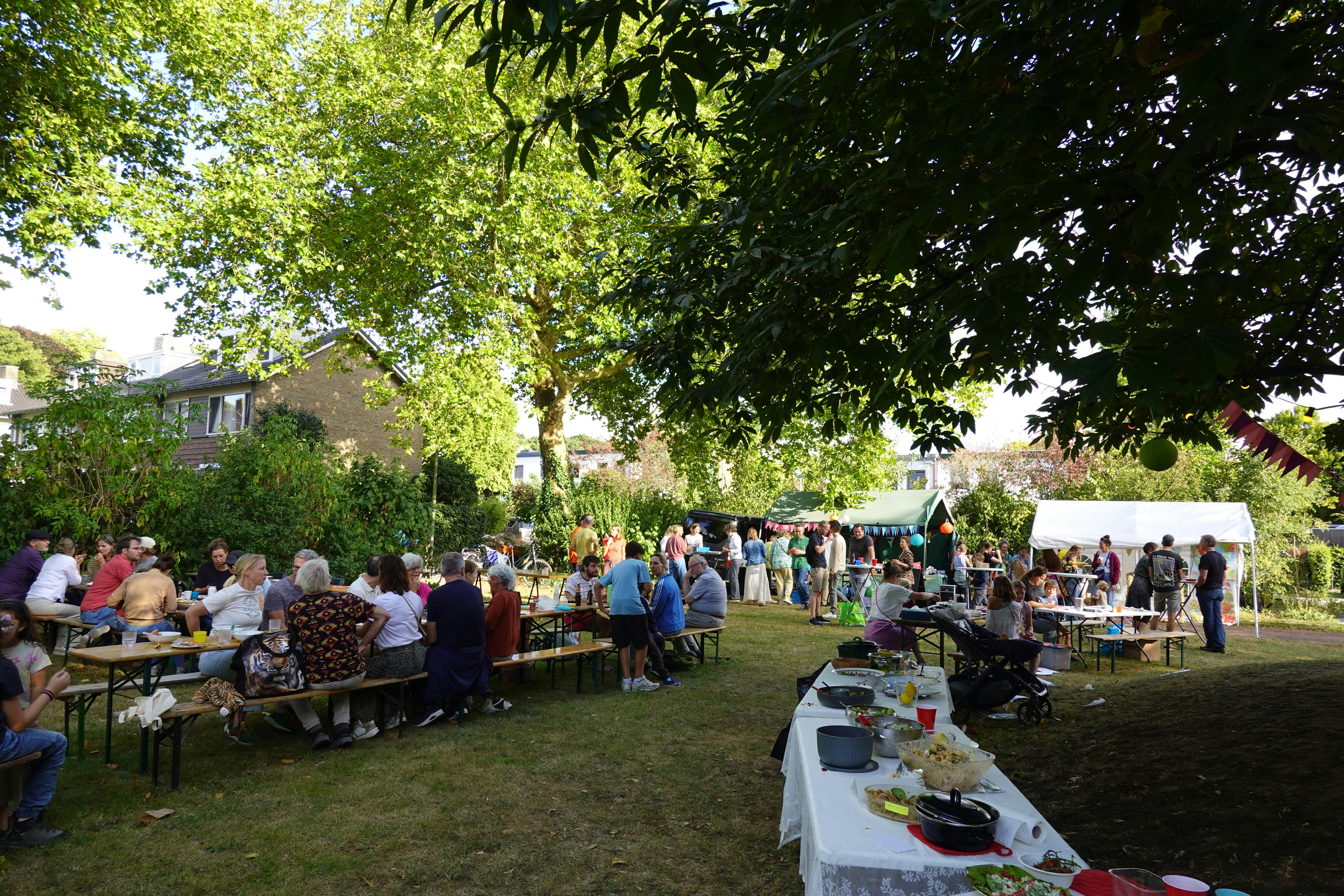 Groenewoud's Got Talent: Zomerfeest Groenewoud 2025