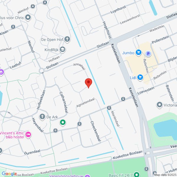 Vergunningsvrij, reguliere procedure, Annadaal 12 Ede, het kappen van 1 esdoorn.
