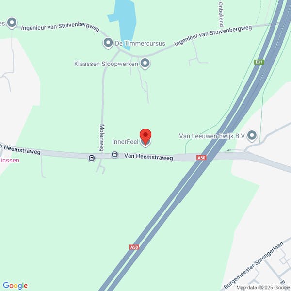 Aanvraag voor een omgevingsvergunning voor het plaatsen van een reclamebord op de erfscheiding op de locatie van Heemstraweg 34 te Ewijk zaaknummer AB25.00599