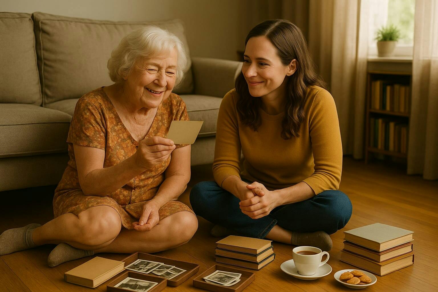 Word maatje, maak het verschil!