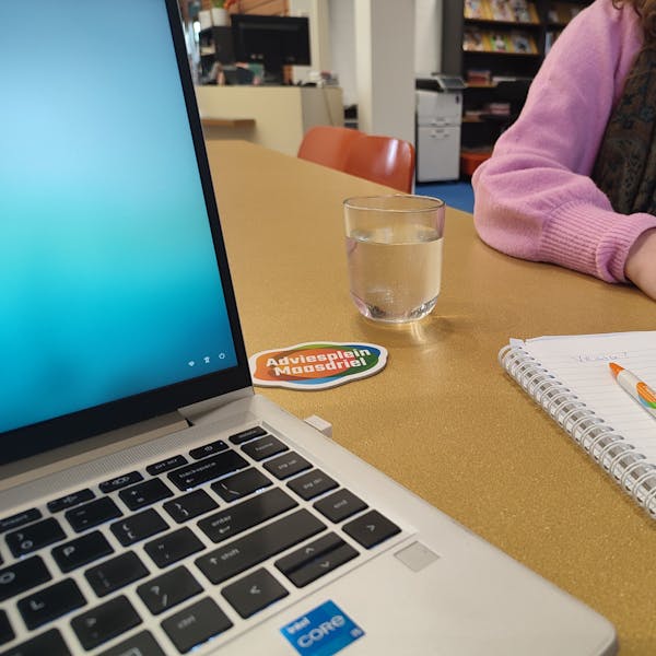 Adviesplein informatiepunt / inloop