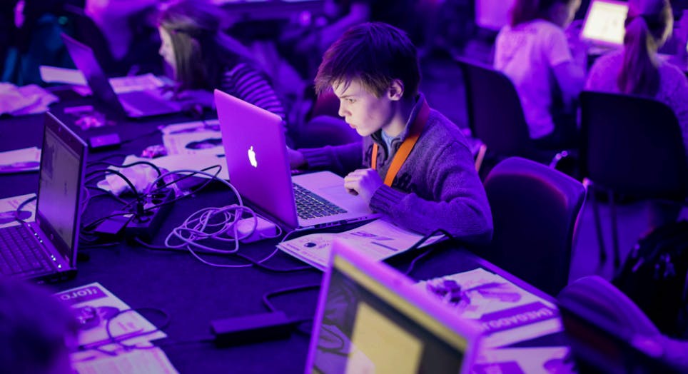 Gevraagd: Vrijwilliger CoderDojo