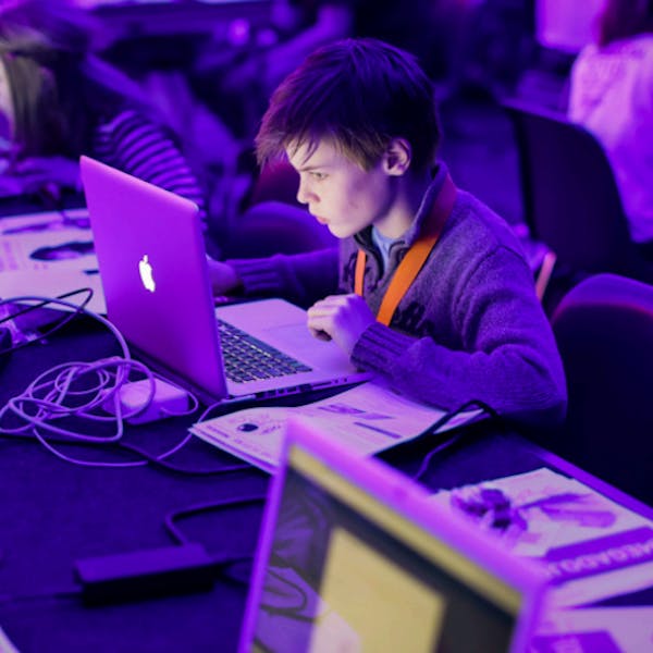 Gevraagd: Vrijwilliger CoderDojo