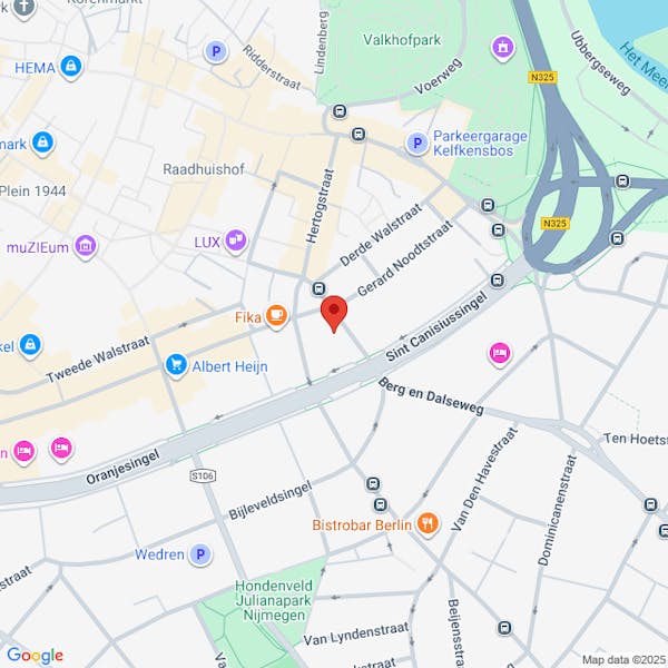 Aanvraag bouwobjectenvergunning voor het plaatsen van bouwmaterialen op openbaar terrein 27-10-2025 tot 20-12-2025, aan Van der Brugghenstraat 5, 6511 SL in Nijmegen