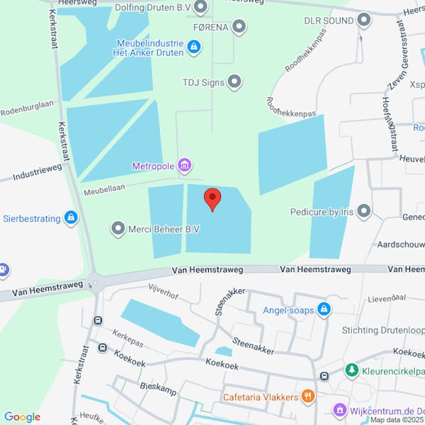 Bekendmaking voorgenomen uitgifte van grond door de gemeente Druten