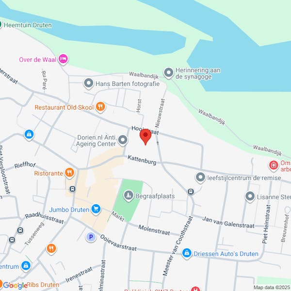 Verleende omgevingsvergunning (beroepsprocedure) Hooistraat 51A Druten