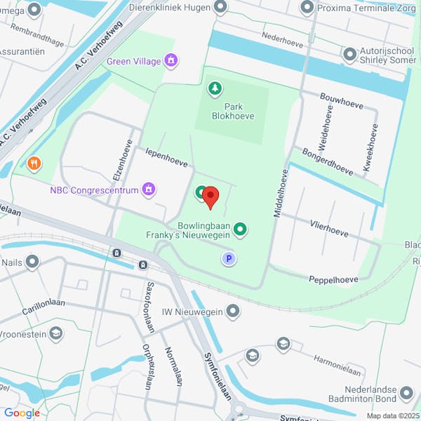 Omgevingsvergunning, het leggen van één laagspanningskabel d.m.v. open ontgraving, Blokhoeve 2B, 3438LC Nieuwegein, Z2025-00001728
