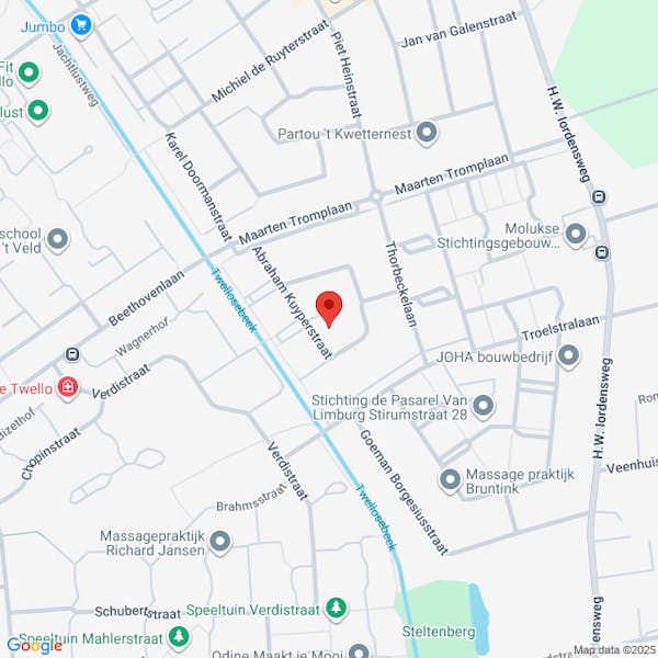 Toestemming voor het houden van een buurtfeest met barbecue en springkussen op 10 augustus 2025 op de locatie Abraham Kuyperstraat, Twello