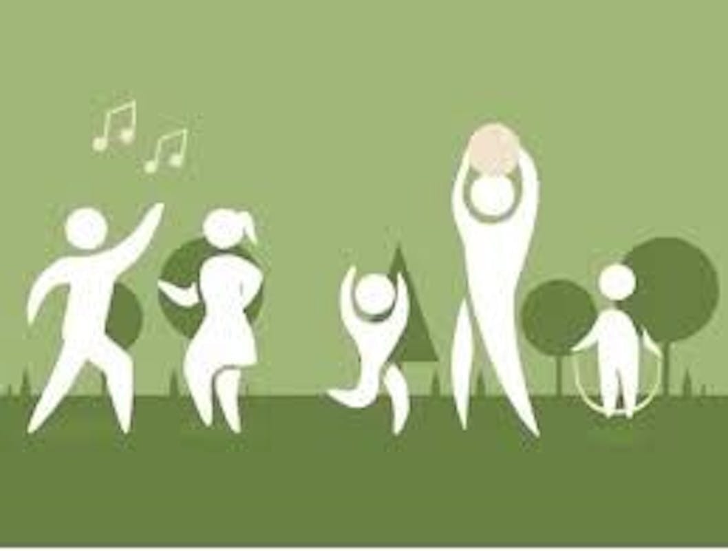 Meer bewegen in Ontmoetingscentrum De Schakel/De middag groep