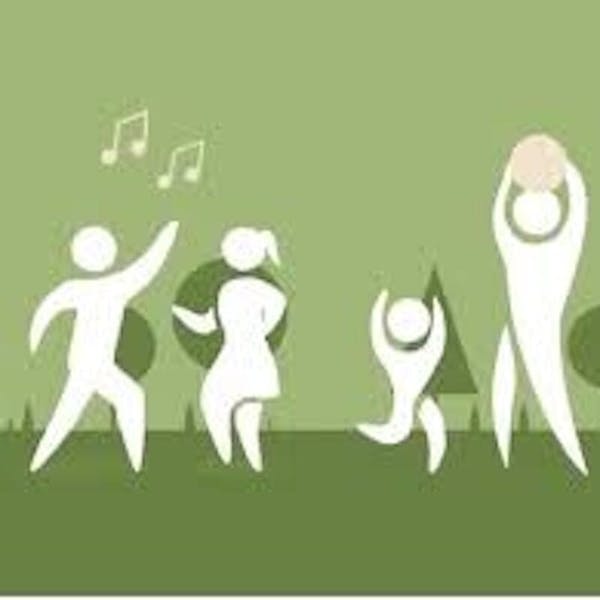 Meer bewegen in Ontmoetingscentrum De Schakel/De middag groep