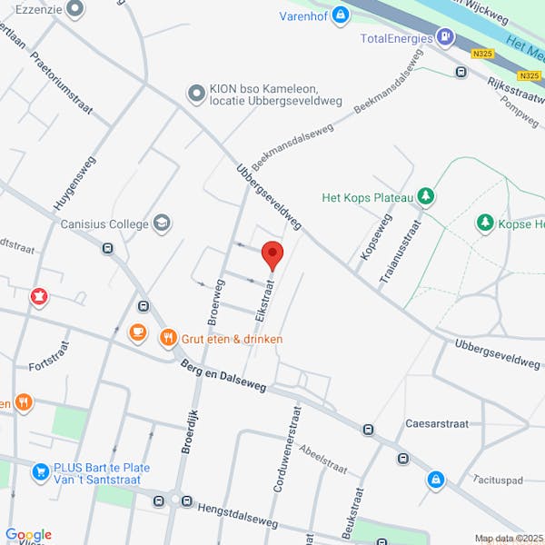 Aanvraag bouwobjectenvergunning aan de Eikstraat 12, 6522JN Nijmegen