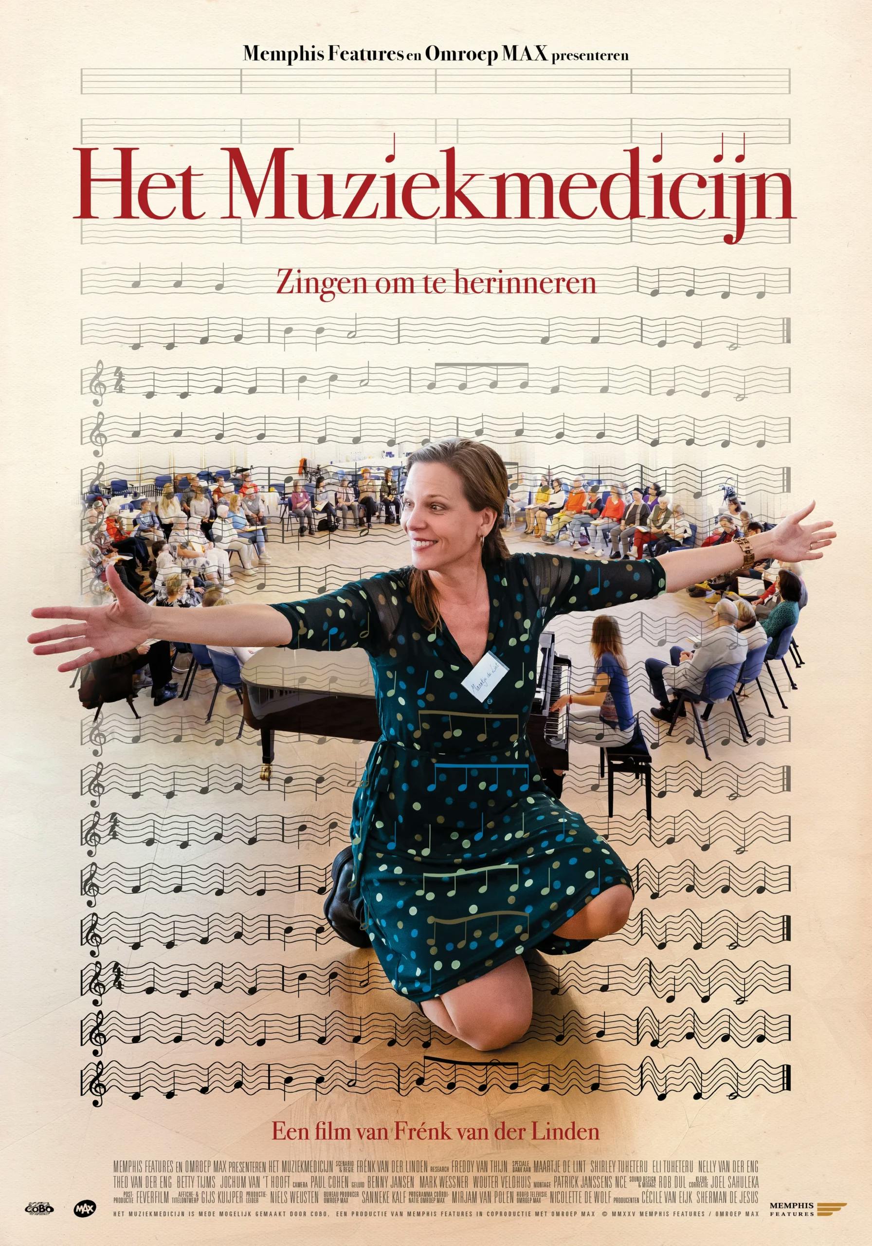 Film onthult geheime kracht van zingen