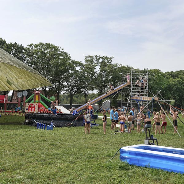 Kindervakantieweek De Mortel en Elsendorp (Kelmoso)