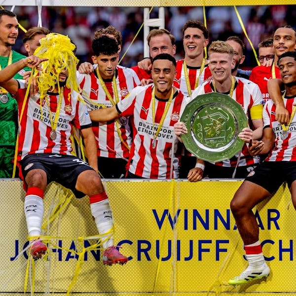 Deel je liefde voor voetbal