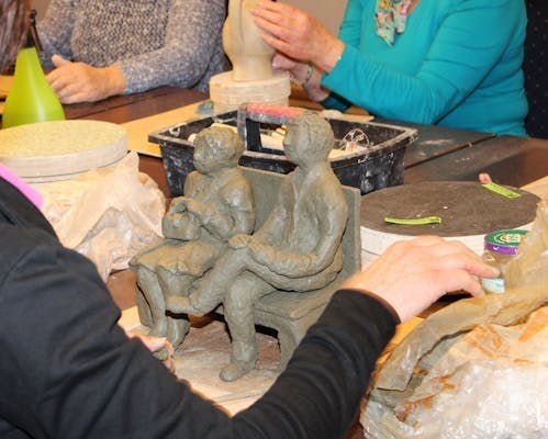 Creatief boetseren voor iedereen