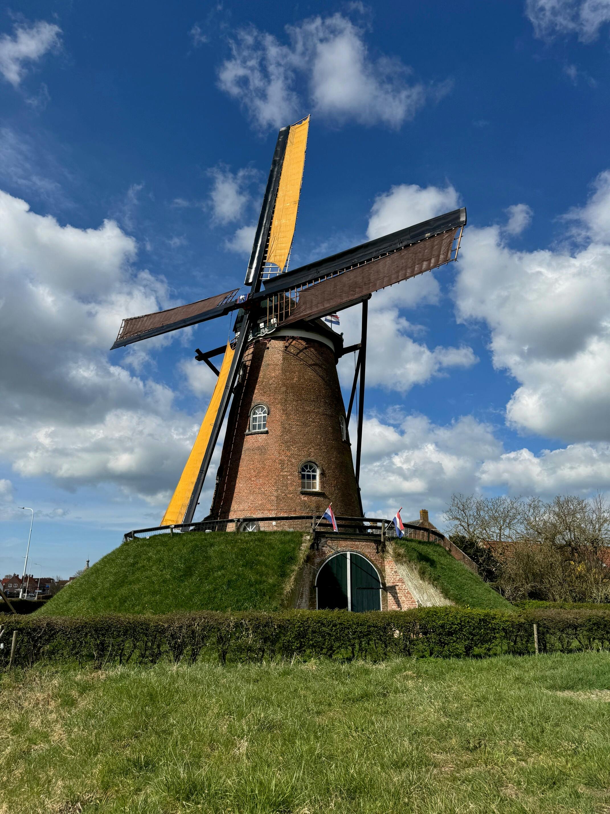 Word vrijwilliger en denk mee