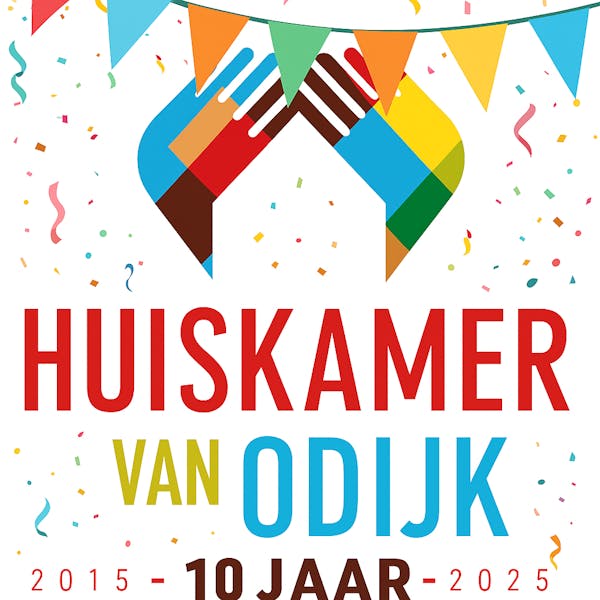 BunnikSamen netwerkbijeenkomst: 10 jaar Huiskamer van Odijk