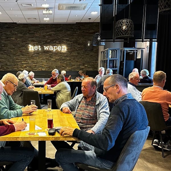 Speel mee met de klaverjas- en jokercompetitie