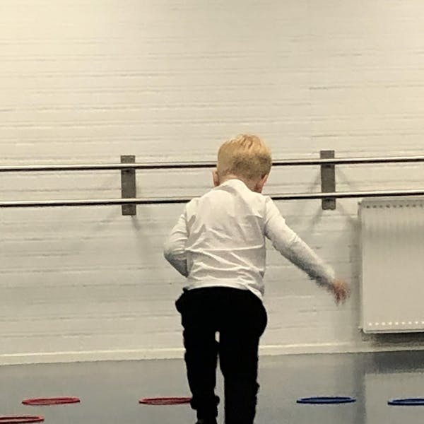 Dans samen met je kleintje!